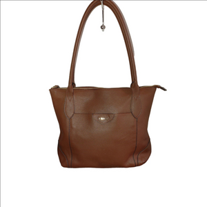 Lodis Leather Travel Tote